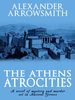 cover image of The Athens Atrocities